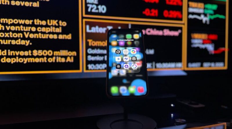 L’impact de l’IA sur la finance digitale