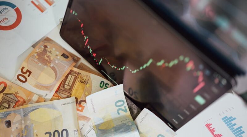 Révolution numérique : impact sur la finance