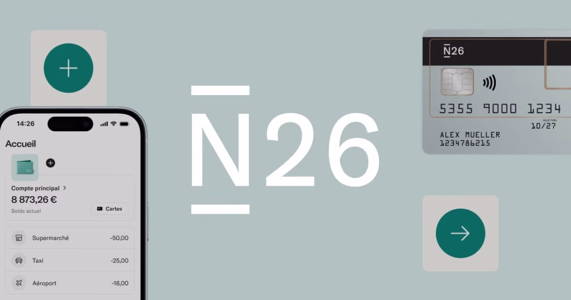 Numéro téléphone N26 BANK 0188332498 : le guide pratique pour joindre votre banque