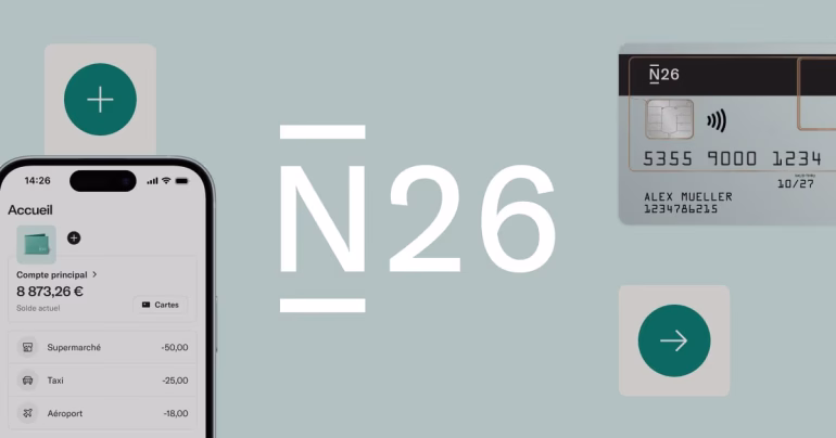 Numéro téléphone N26 BANK 0188332498 : le guide pratique pour joindre votre banque