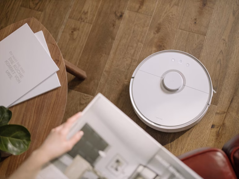 Le meilleur robot aspirateur Cecotec (2026)
