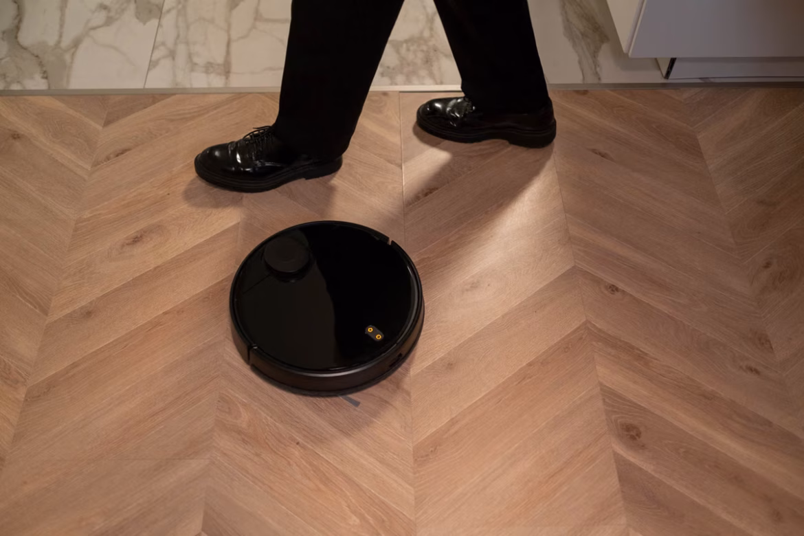 Le meilleur robot aspirateur de gauche (2026)