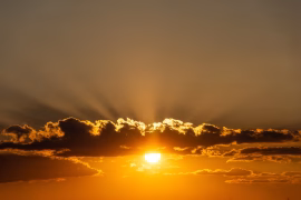 Les plus beaux couchers de soleil du monde