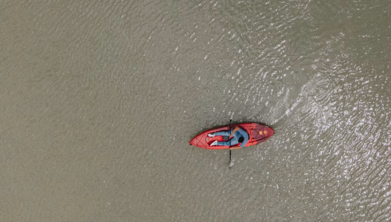 Une aventure amusante que seule la rivière Sella peut offrir