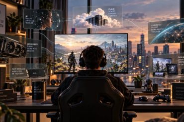 Le jeu vidéo est devenu l’un des plus grands laboratoires de la high-tech